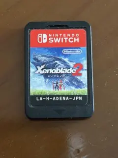 Nintendo Switch ソフト Xenoblade2