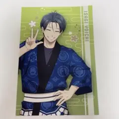 ブルーロック　潔　カード