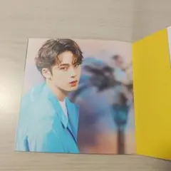 SEVENTEEN sector 17 リパケ ミンギュ フォトブック