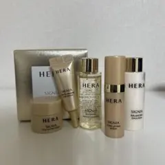 HERA SIGNIA サンプル 5点セットのサムネイル