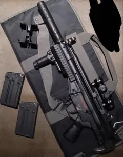 BJ tac SUREFIRE サイレンサー マルイ MWS mk18 BCM - メルカリ