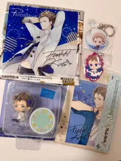 ツキウタ。　文月海　グッズまとめ売り