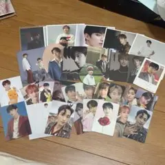 SEVENTEEN DK ドギョム　ソクミン　トレカ　封入　イルコン　特典