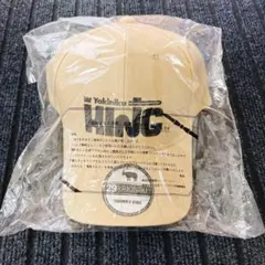 焼肉きんぐ 焼肉ポリス手帳 キャップ 未使用品