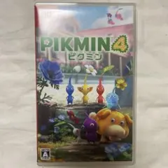 ピクミン4 任天堂 switch ソフト パッケージ版