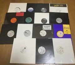 アングラ hiphop 15枚　ランダムラップ　DJ Koco DJ Kiyo