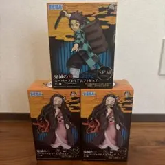 値下げ⭐︎鬼滅の刃 フィギュア セット