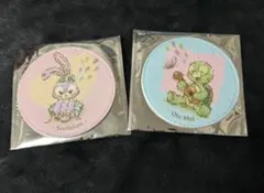 ディズニーシー ダッフィー&フレンズコースター ステラルー オルメル 2点セット