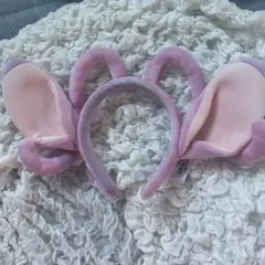 エンジェル カチューシャ ディズニー上海 正規品