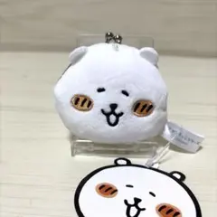 ナガノキャラクターズ　ミニがま口　くま①