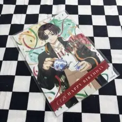 蘇枋隼飛 誕生日 ポストカード