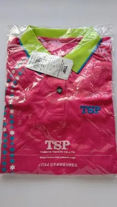 レディースSサイズ TSPユニフォーム新品