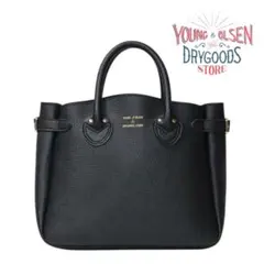 YOUNG & OLSEN ムック本 BELTED TOTE BAG トート