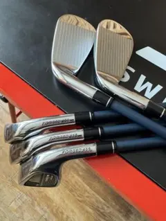 Callaway PARADYM MAX FAST アイアン5セット(極美品)のサムネイル