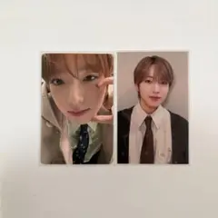 NCTWISH WISHLIST サクヤ特典トレカセット