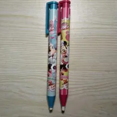 ミニーマウス スイーツテーマ 消しゴム 2本セット