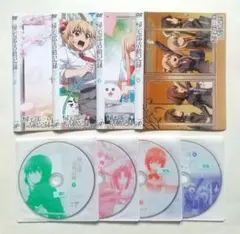 帰宅部活動記録 全4巻 レンタル落ちDVD 木戸衣吹 結名美月 小林美晴