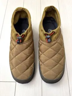 スリッポン アウトドアシューズ