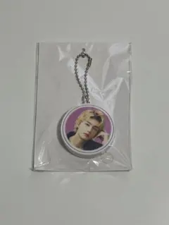 M!LK 佐野勇斗　イイじゃんボイスキーホルダー