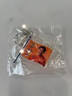 清水エスパルス 27 針生君キーホルダー