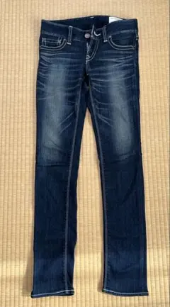 MOUSSY スキニーデニム