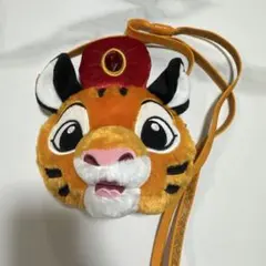 チャンドゥ　パスケースコインケース　シンドバッドの冒険　東京ディズニーシー