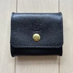 新品未使用　IL BISONTE コインケースのサムネイル