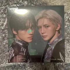 新品未開封】ATEEZ ウヨン デジパック FC限定トレカセット - メルカリ