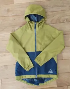 ワークマンキッズレインコート 130cm