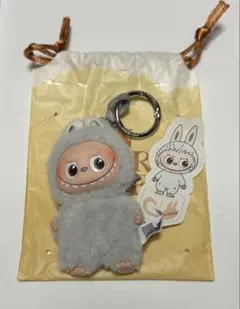 THE MONSTERS PIN FOR LOVE ぬいぐるみペンダント　C