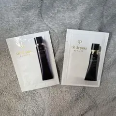 クレドポーボーテ　タンクレームエクラn ヴォワールコレクチュールn サンプル