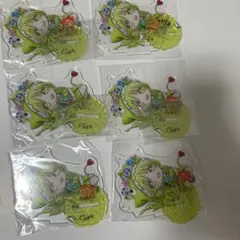 魔入りました！入間くん　ひこくじ　花冠をあなたにアレフ賞mini クリアスタンド