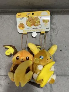 2025年最新】ポケモンライチュウぬいぐるみの人気アイテム