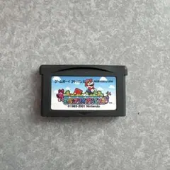 スーパーマリオアドバンス AGB-AMAJ-JPN