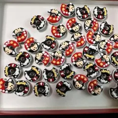 L*a様 ペイントビーズ 39個