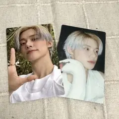 TXT Starkissed 通常盤 ヨンジュン トレカセット
