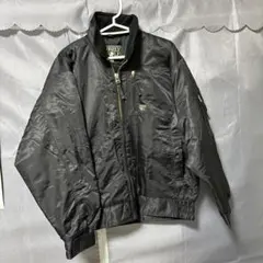 バイク乗りウィングデザイン ジャケット M