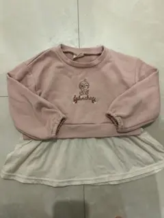 ドキンちゃトレーナー 95サイズ