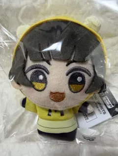 ブルーロック　ちびぐるみ　蜂楽廻　casual bunny　ナムコ