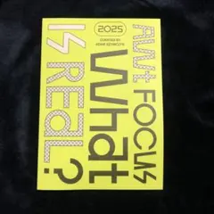 アートウィーク東京 2025年 本 カタログ 図録 ※ トートバッグ なし