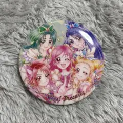 Yes! プリキュア5 ピンバッジ プリキュア BIG缶バッジ