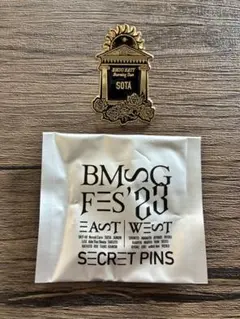 BMSGピンズ＆キーホルダー メルカリ