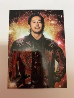 小林直己 フォトカード