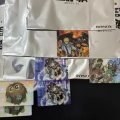 ジャンプビクトリーカーニバル2025 遊戯王 会場限定 バインダー デッキ