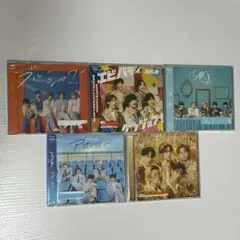 M!LK 通常盤 5枚セット