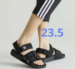 ニューアディレッタサンダル 23.5 NEW ADILETTE SANDALSのサムネイル
