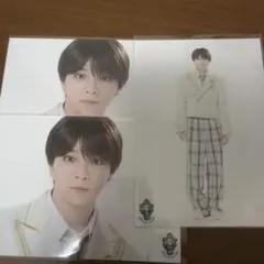 EBiDAN M!LK 塩崎太智 エビライ 生写真 YES!東京 ミニトレカ - メルカリ