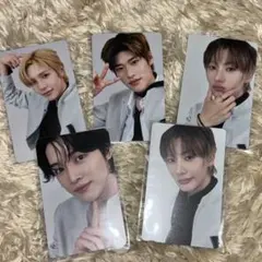 ライズ　アリーナツアー　トレカ