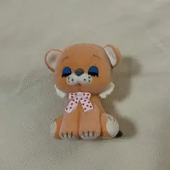 三英のぬいぐるみ　ガチャガチャ　仔トラチャン