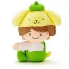 なにわ男子 サンリオ クリップマスコット　ローソン　大橋和也